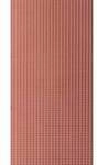 Auhagen 52425 H0, TT Kunststoff-Platten Rot, Braun (L x B) 200 mm x 100 mm