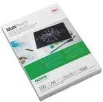 GBC Laminierfolie DIN A4 125 micron matt 100 St. 3747241