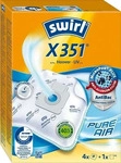 Swirl X 351 Staubsaugerbeutel 4 St.