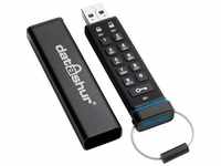 iStorage datAshur® USB-Stick 4 GB Schwarz IS-FL-DA-256-4 USB 2.0