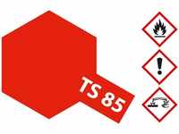 TAMIYA 85085, Tamiya Acrylfarbe Ferrari F60 rot TS-85 Spraydose 100 ml, Grundpreis: