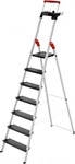 HAILO 8050-707, Hailo L100 TOPLINE 8050-707 Aluminium Stufen-Stehleiter inkl.