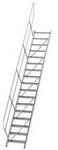 MUNK G&uuml;nzburger Steigtechnik 600257 Aluminium, Stahl verzinkt Treppe