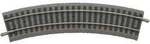 PIKO H0 H0 Piko A-Gleis 55411 Gebogenes Gleis 360 mm 6 St.