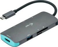 I-TEC C31NANODOCKPD, i-tec USB-C Dockingstation I-TEC USB C MetalNanoDock 4K HDMI+PD