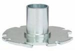 Kopierh&uuml;lse f&uuml;r Bosch-Oberfr&auml;sen, mit Schnellverschluss, 16 mm Bosch Accessories