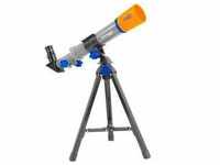 Bresser Optik 40 mm Junior Linsen-Teleskop Azimutal Achromatisch Vergrößerung 20