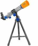 Bresser Optik 40 mm Junior Linsen-Teleskop Azimutal Achromatisch Vergr&ouml;&szlig;erung 20