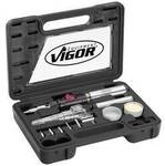 Vigor V5512 Gasl&ouml;t-Set 1300 &deg;C 1 Set