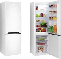 AMICA KGCL 387 115 W, Amica KGCL 387 115 W K&uuml;hl-Gefrier-Kombination EEK: E (A - G)