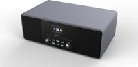 REFLEXION Reflexion HRA19DAB/GR, Reflexion HRA19DAB/GR Tischradio DAB+, DAB, UKW MP3,