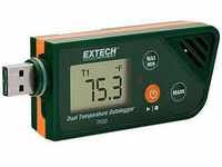 Extech TH30 TH30 Temperatur-Datenlogger Messgröße Temperatur -30 bis +70 °C PDF