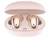 1more E1026BT-I In Ear Kopfhörer Bluetooth® Gold Noise Cancelling Headset