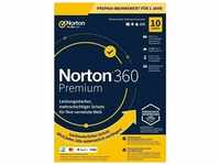 NORTON LIFE LOCK 21394925, Norton Life Lock Norton 360 Premium 75GB GE 1 USER 10