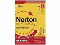 Norton Life Lock Norton™ AntiVirus Plus 2GB GE 1 USER 1 DEVICE 12MO Jahreslizenz, 1