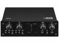 Audio Interface IMG StageLine MX-2IO