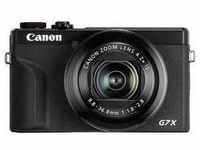 Canon PowerShot G7 X Mark III Digitalkamera 20.1 Megapixel Schwarz 4K-Video, Full HD