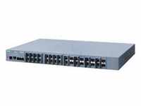 Siemens 6GK5524-8GS00-3AR2 Industrial Ethernet Switch 10 / 100 / 1000 MBit/s
