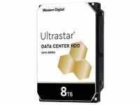 Western Digital Ultrastar 7K8 8 TB Interne Festplatte 8.9 cm (3.5 Zoll) SATA 6 Gb/s