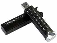 iStorage datAshur Pro2 USB-Stick 512 GB Schwarz IS-FL-DP2-256-512 USB 3.2 Gen 1