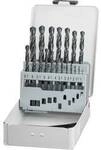 kwb 421944 HSS Metall-Spiralbohrer-Set 19teilig 1 mm, 1.5 mm, 2 mm, 2.5 mm, 3 mm, 3.5