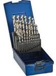 kwb 205720 HSS Metall-Spiralbohrer-Set 25teilig 1 mm, 1.5 mm, 2 mm, 2.5 mm, 3 mm, 3.5