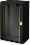 DIGITUS DN-19 20-U-SW, Digitus DN-19 20-U-SW 19 Zoll Wandgeh&auml;use (B x H x T) 600 x