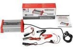Dino KRAFTPAKET KFZ Batterieladeger&auml;t 20A-12V mit Camping-, Nacht-und
