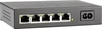 RENKFORCE RF-4133262, Renkforce RF-4133262 Netzwerk Switch 5 Port 1 GBit/s
