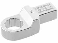 Stahlwille 58224013 Ring-Einsteckwerkzeuge 13 mm für 14x18 mm