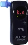 ACE 107004, ACE one Alkoholtester Schwarz 0 bis 4 &permil; inkl. Display,
