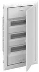 Striebel & John 2CPX031371R9999 UK636N3 Verteilerschrank Unterputz Anzahl Reihen = 3