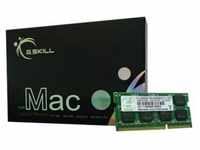 G.SKILL FA-1600C11S-8GSQ, G.Skill 8GB DDR3-1600 Laptop-Arbeitsspeicher Modul DDR3 8