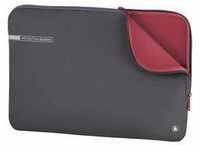 Hama Notebook Hülle Neoprene Passend für maximal: 39,6 cm (15,6) Grau 00216510