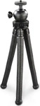HAMA 00004605, hama 00004605 Stativ FlexPro f&uuml;r Smartphone, GoPro und Fotokameras,