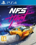 ELECTRONIC ARTS 26367, ELECTRONIC ARTS Need for Speed: Heat PS4 USK: 12