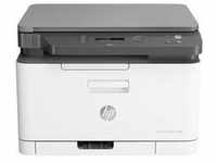 HP Color Laser MFP 178nwg Farblaser Multifunktionsdrucker A4 Drucker, Scanner,