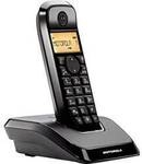 Motorola DECT Phone Schwarz 107S1201BLACK