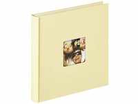 walther+ design SK-110-H Fotoalbum (B x H) 33 cm x 33.5 cm Creme 50 Seiten