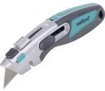 Wolfcraft 4106000 Sicherheits-Dual-Trapezklingen-Messer 1 St.
