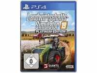 Landwirtschafts-Simulator 19: Platinum Edition PS4 USK: 0
