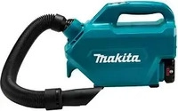 MAKITA CL121DSA, Makita S_0380_6997597 CL121DSA Akku-Handstaubsauger T&uuml;rkis