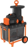BLACK & DECKER BEGAS5800-QS, Black & Decker Elektro Walzen-H&auml;cksler 2800 W Schwarz