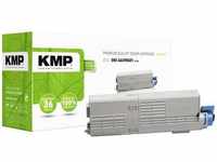 KMP Toner ersetzt OKI 46490401 Kompatibel Gelb 1500 Seiten O-T56
