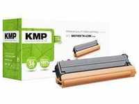 KMP Toner ersetzt Brother TN-423BK, TN423BK Kompatibel Schwarz 6500 Seiten B-T98X