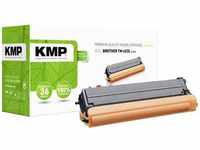 KMP Toner ersetzt Brother TN-423C, TN423C Kompatibel Cyan 4000 Seiten B-T99X