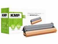 KMP Toner ersetzt Brother TN-421Y, TN421Y Kompatibel Gelb 1800 Seiten B-T101