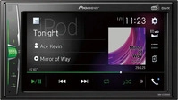 PIONEER DMH-A3300DAB, Pioneer DMH-A3300DAB Doppel-DIN Autoradio