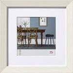 walther+ design EF440W Bilder Wechselrahmen Papierformat: 40 x 40 cm (B x H) 40 cm x