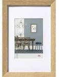 walther+ design EF040E Bilder Wechselrahmen Papierformat: 20 x 27 cm Eiche